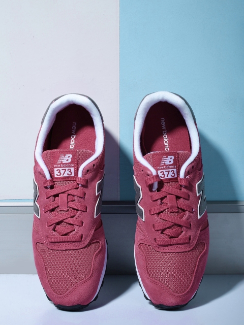 

New Balance Women Pink 373 Sneakers