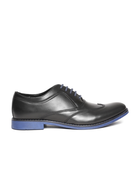 

INVICTUS Men Black Formal Shoes