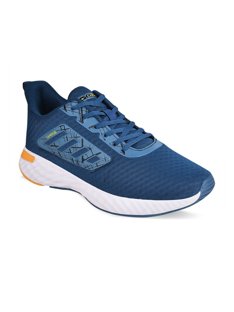 

Campus Men Navy Blue Sports Running Shoes