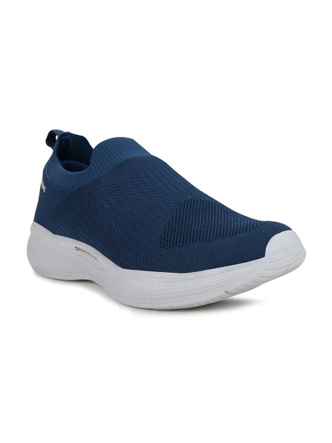 

Campus Men Navy Blue Mesh Running Shoes