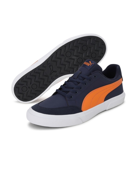

Puma Men Navy Blue Sneakers