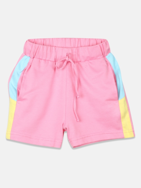 

Monte Carlo Girls Pink Shorts