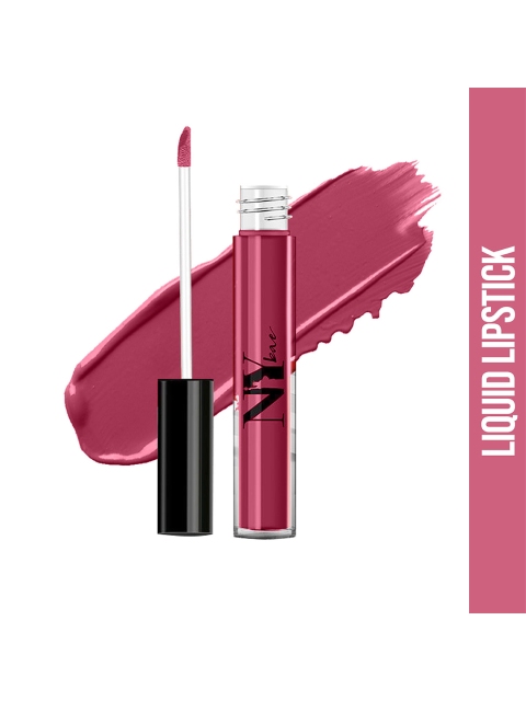 

NY Bae Moisturizing Liquid Lipstick 3 ml - Red Carpet Babe 13, Pink