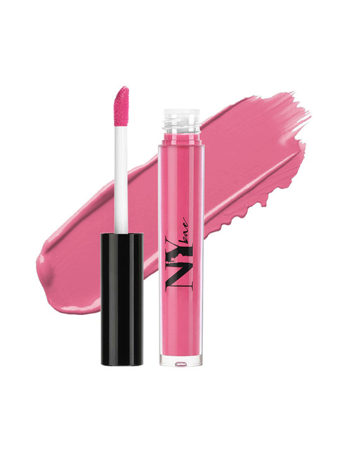 

NY Bae Moisturizing Liquid Lipstick 3 ml - Trip To The Museum 20, Pink