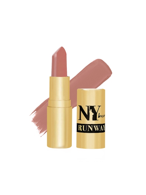

NY Bae Runaway Matte Lipstick 4.5 g -Trends 4, Nude