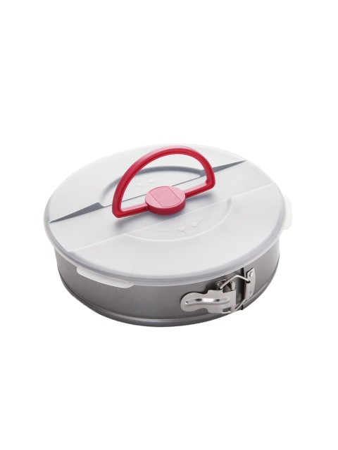 

Sabichi Silver-Toned Sabichi Spring Form Cake Tin and Carrier