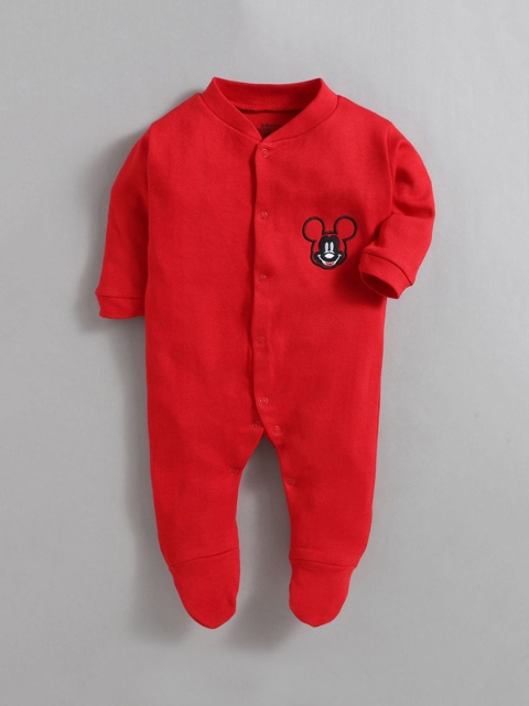 

The Magic Wand Kids Red Sleepsuit