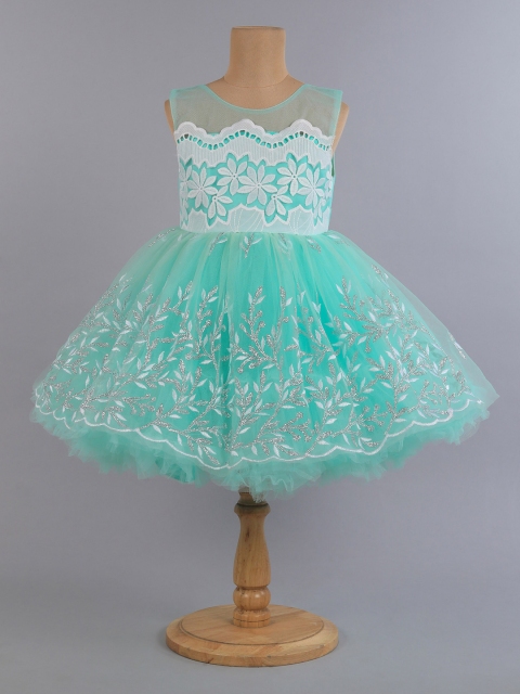 

The Magic Wand Blue Dress