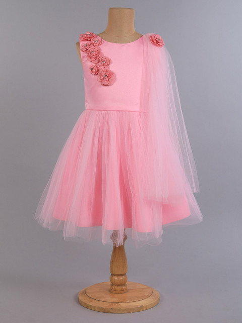 

The Magic Wand Pink Dress