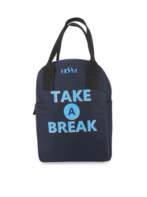 

HOOM Blue Lunch Bag