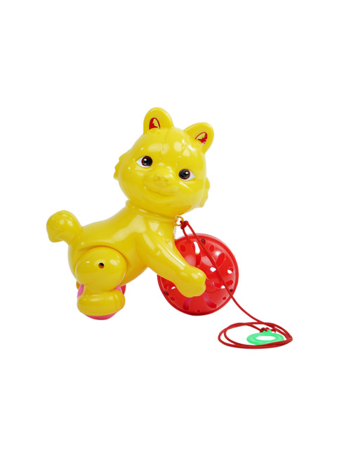 

UNITED AGENCIES Unisex Kids Yellow Learning and Development Toys