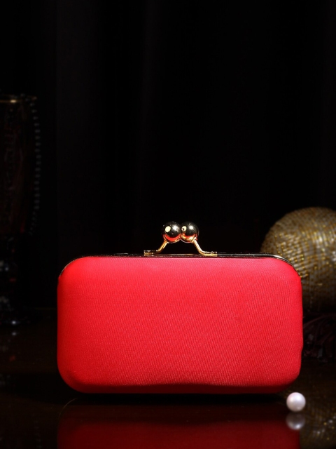 

TRINK Red Box Clutch
