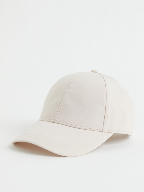 

H&M Beige Sports Cap