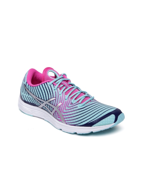 

ASICS Women Blue Gel Hyper Tri 3 Running Shoes