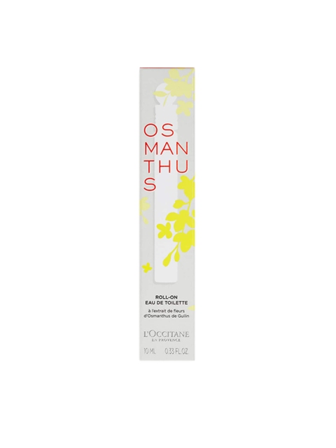 

LOccitane en Provence Osmanthus Eau De Toilette Roll-on - 10 ml, White