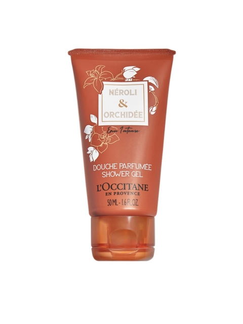 

LOccitane en Provence Neroli & Orchidee Eau Intense Shower Gel - 50 ml, Rust