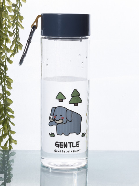 

MARKET99 Blue Solid Water Bottle - 500 ml