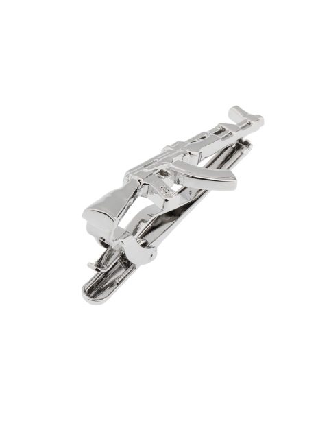 

The Tie Hub Men Silver-Toned Gun Tie Pin