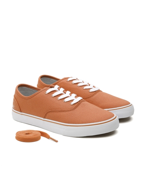 

United Colors of Benetton Men Brown Sneakers