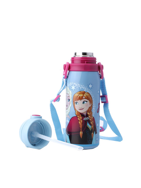 

Disney Girls Blue Disney Frozen Water Bottle
