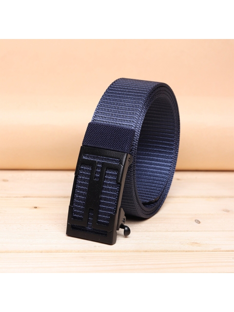 

ZORO Men's Blue Grip Nylon Belt