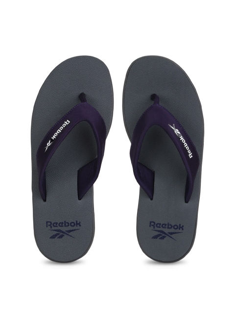 

Reebok Men Charcoal Grey Lightweight Thong Flip Flops