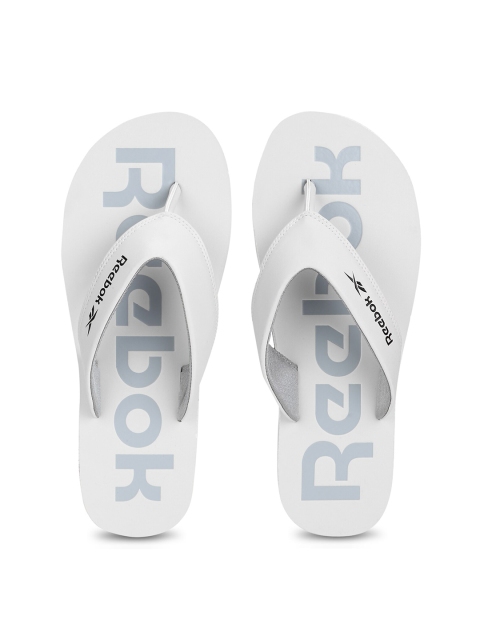 

Reebok Men Grey Thong Flip-Flops
