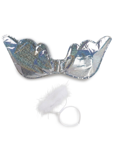 

FOREVER 21 Women Multicoloured Fur Hairband, Multi