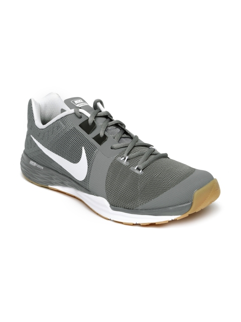 

Nike Men Grey TRAIN PRIME IRON Training Shoes, Black