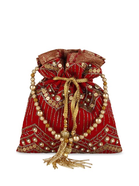 

Rocia Maroon Oversized Shopper Shoulder Bag