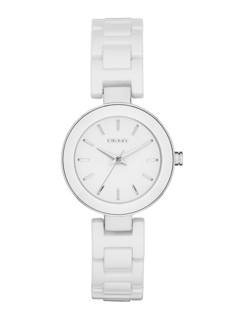 

DKNY Women White Analogue Watch NY2354