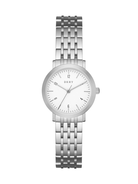 

DKNY Women White Analogue Watch NY2509