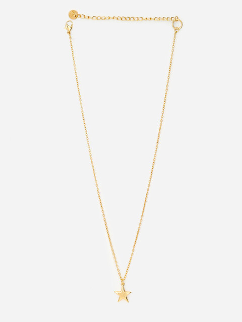 

FOREVER 21 Gold-Toned Chain
