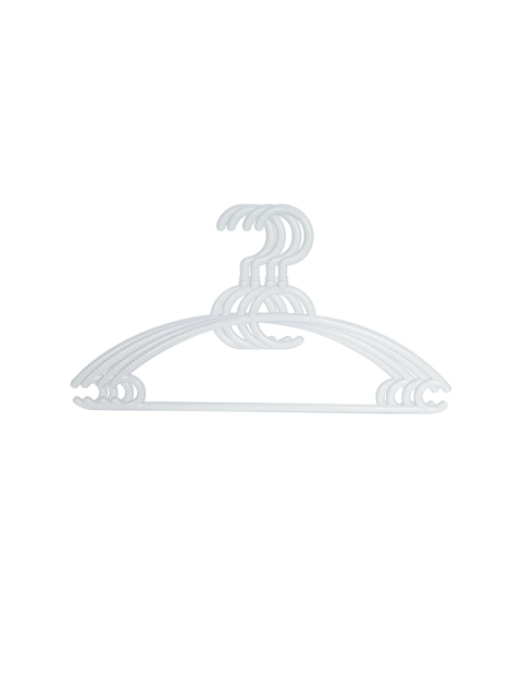 

MARKET99 Set Of 4 Grey Bar Hangers