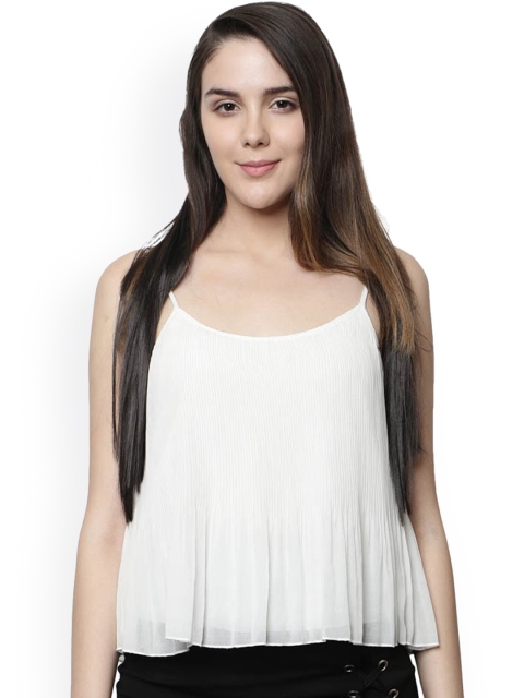

thrift bazaar Women Black Straight Hair Extension