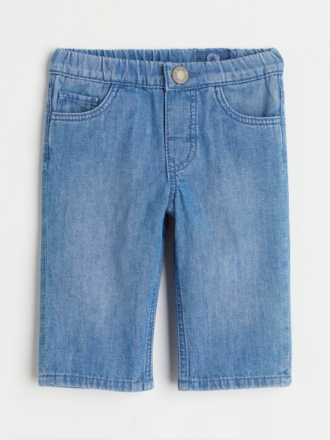 

H&M Boys Blue Loose Fit Jeans