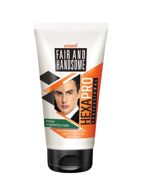 

FAIR AND HANDSOME Hexapro Professional Perfect Brightening Cream 150 g, Grey