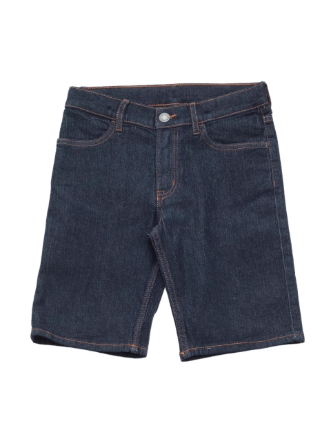 

Lil Lollipop Boys Navy Blue Denim Shorts