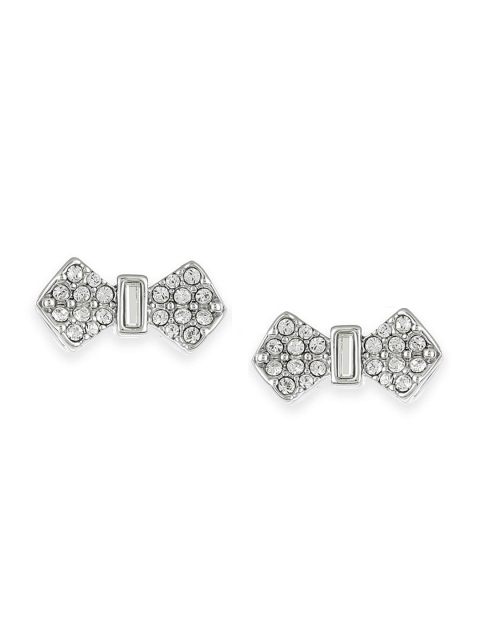 

Ted Baker Silver-Toned Contemporary Studs Earrings
