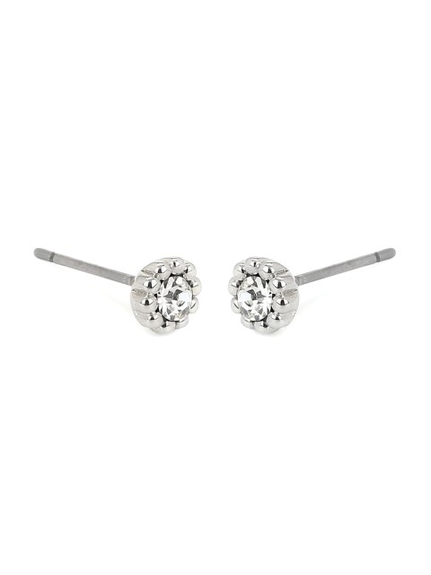 

Ted Baker Silver-Toned Contemporary Ear Cuff Earrings