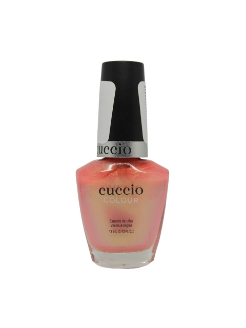 

Cuccio Colour Nail Polish - Smile, Pink