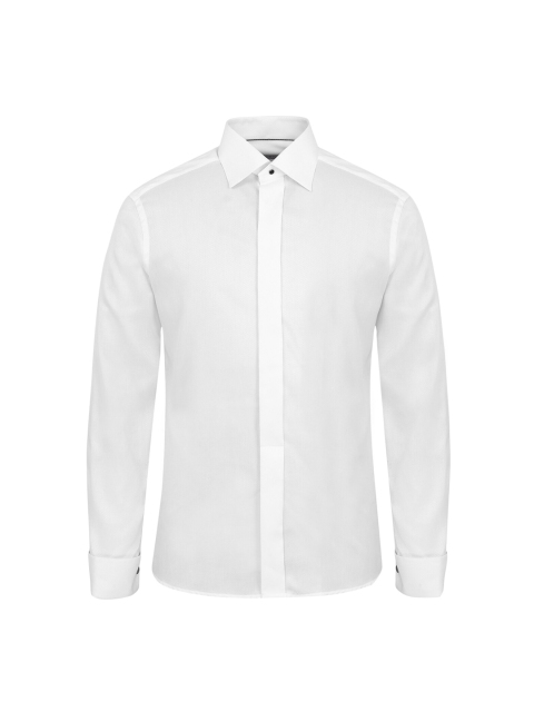

Eton Men White Formal Shirt