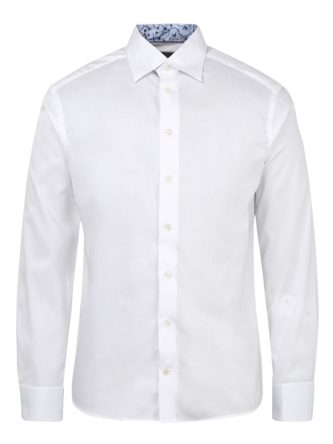 

Eton Men White Formal Shirt