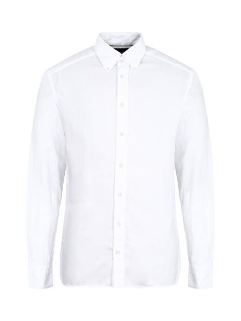 

Eton Men White Casual Shirt