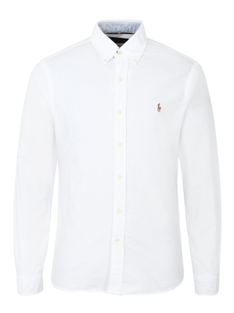 

Polo Ralph Lauren Men White Casual Shirt