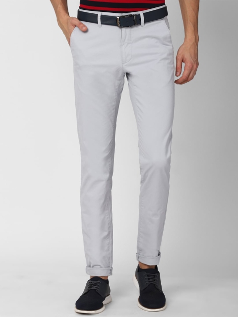 

Van Heusen Sport Men Blue Slim Fit Trousers
