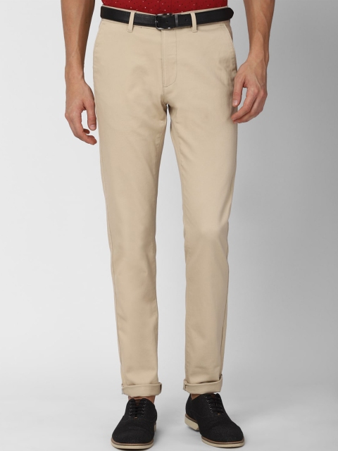 

Van Heusen Sport Men Khaki Slim Fit Trousers