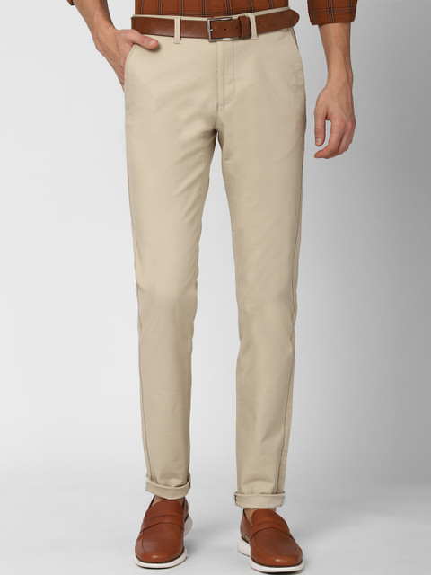 

Van Heusen Sport Men Khaki Slim Fit Trousers