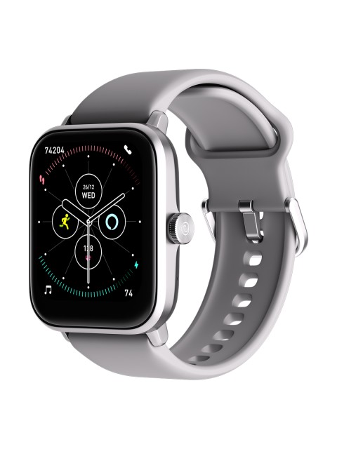 

Noise Unisex Grey ColorFit Pro 3 Alpha Smartwatch