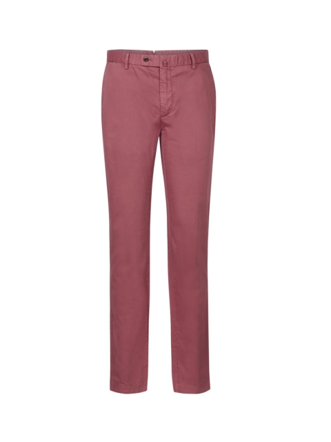 

HACKETT LONDON Men Pink Trousers